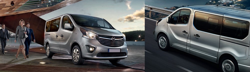 NCC-Dolomiti-Taxi-Opel-vivaro
